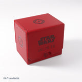 Gamegenic - Star Wars: Unlimited Deck Pod: Red