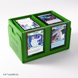 Gamegenic - Star Wars: Unlimited Double Deck Pod: Green