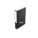 Gamegenic - Cube Pocket 15+: Black (8ct)