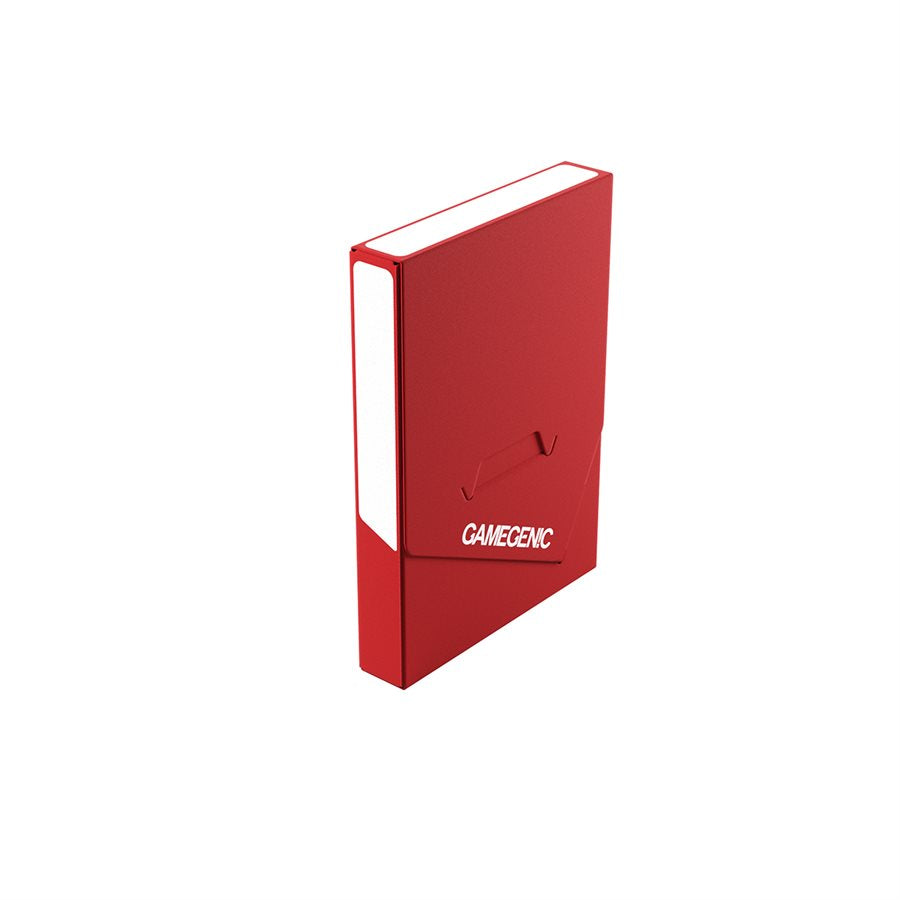 Gamegenic - Cube Pocket 15+: Red (8ct)