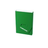 Gamegenic - Cube Pocket 15+: Green (8ct)