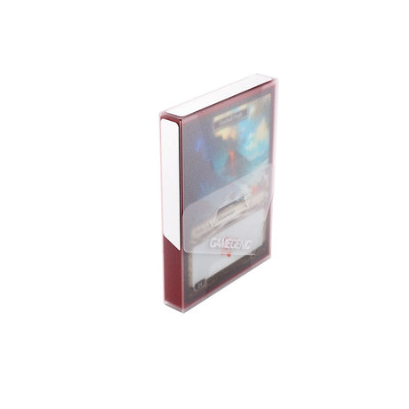 Gamegenic - Cube Pocket 15+: Clear (8ct)