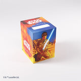 Gamegenic - Star Wars: Unlimited Soft Crate: Luke/Vader