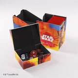 Gamegenic - Star Wars: Unlimited Soft Crate: Luke/Vader