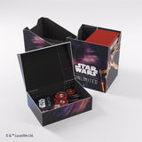 Gamegenic - Star Wars: Unlimited Soft Crate: X-Wing/TIE Fighter