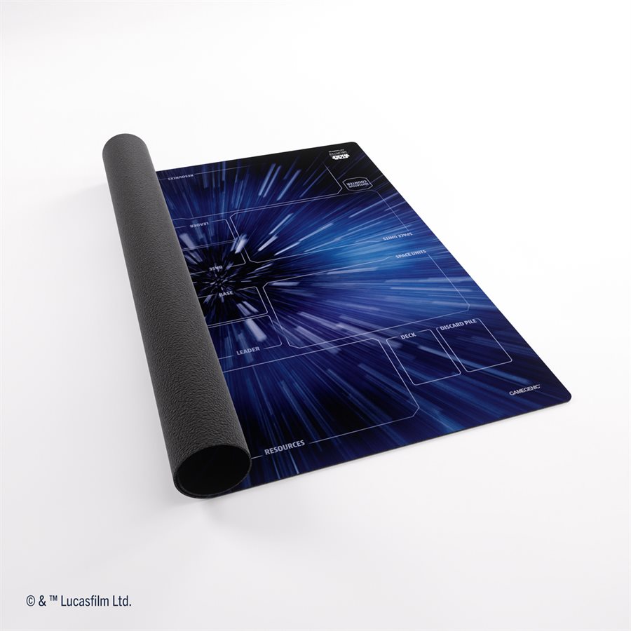 Gamegenic - Star Wars: Unlimited Prime Game Mat XL: Hyperspace