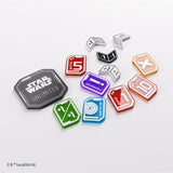 Gamegenic - Star Wars: Unlimited Acrylic Tokens