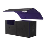 Gamegenic: Deck Box - The Academic 133+ XL Black/Purple