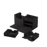 Gamegenic: Deck Box - The Academic 133+ XL Black/Black