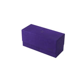 Gamegenic: Deck Box - The Academic 133+ XL Purple/Purple