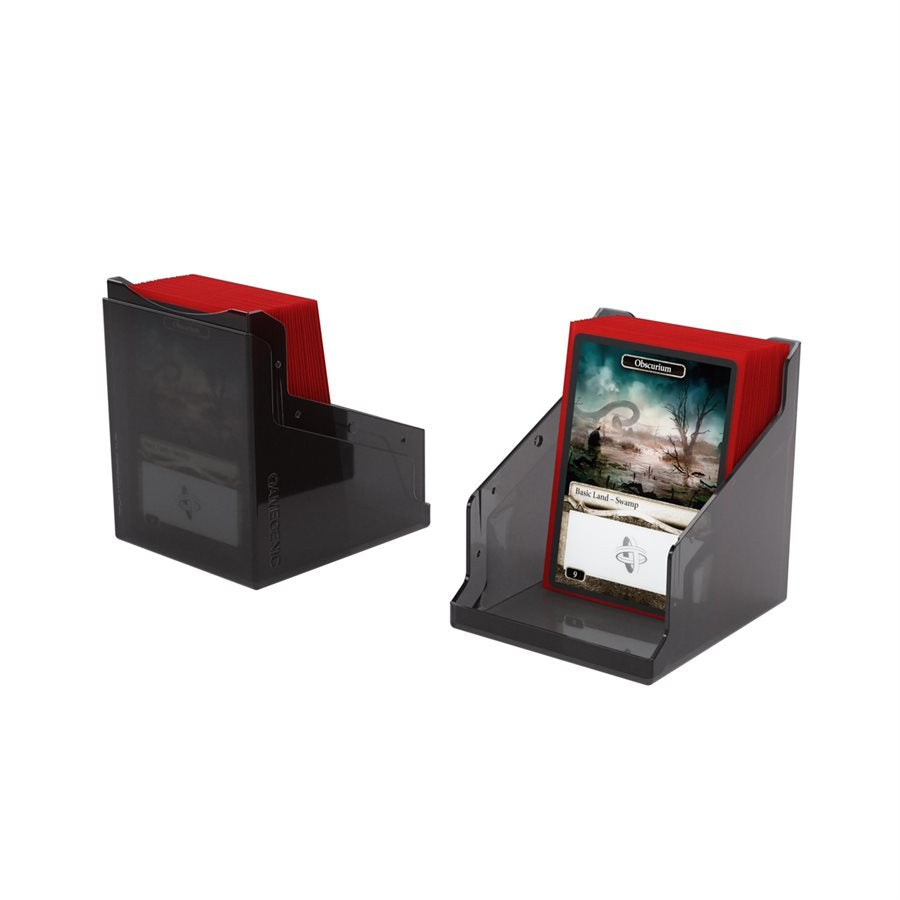 Gamegenic: Bastion XL Deck Box - Black (100ct)