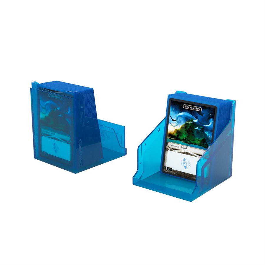 Gamegenic: Bastion XL Deck Box - Blue (100ct)