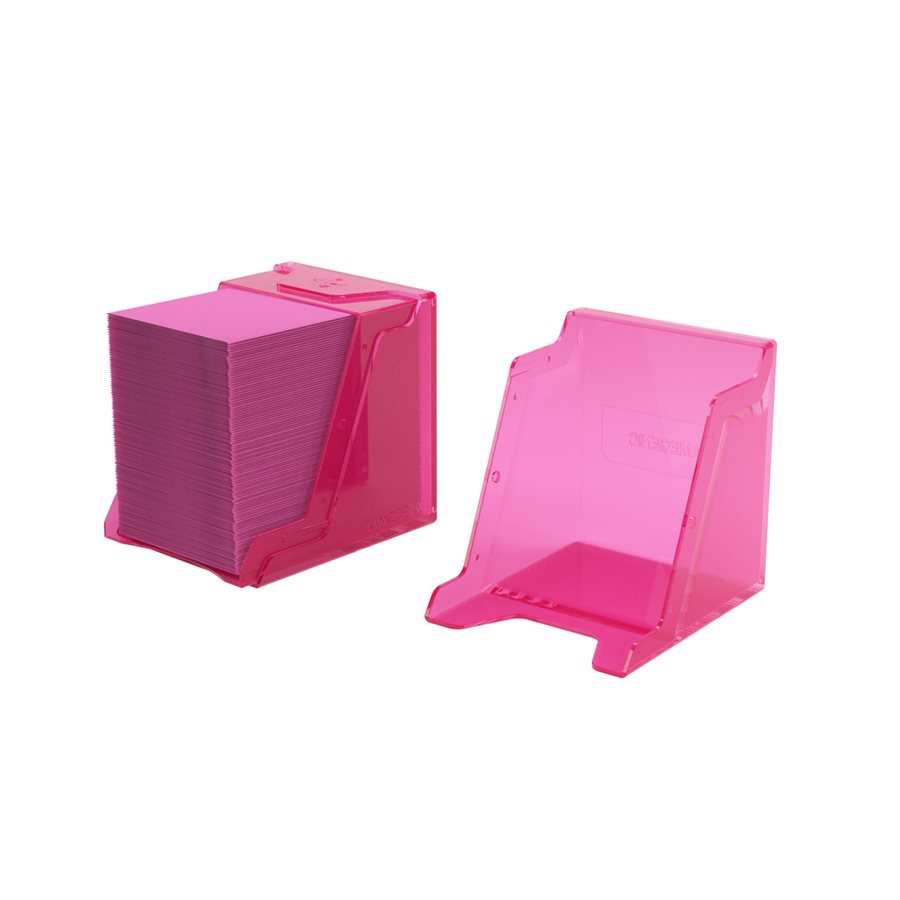 Gamegenic: Bastion XL Deck Box - Pink (100ct)