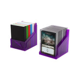 Gamegenic: Bastion XL Deck Box - Purple (100ct)