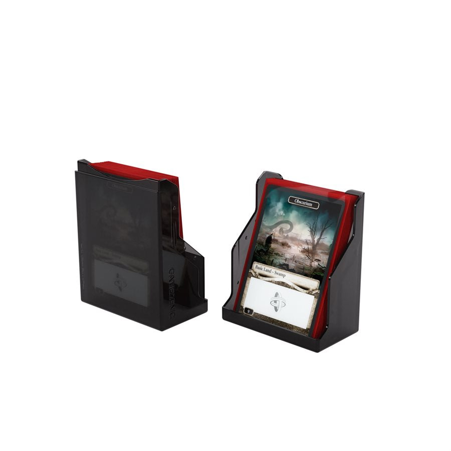 Gamegenic: Bastion Deck Box - Black (50ct)