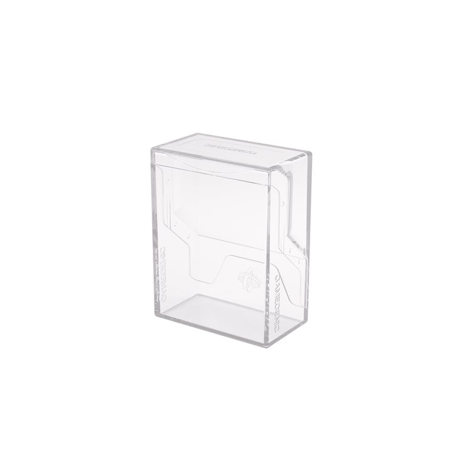 Gamegenic: Bastion Deck Box - Clear (50ct)