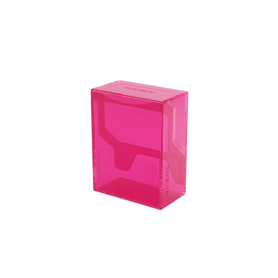 Gamegenic: Bastion Deck Box - Pink (50ct)