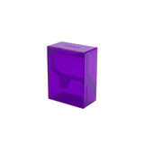 Gamegenic: Bastion Deck Box - Purple (50ct)