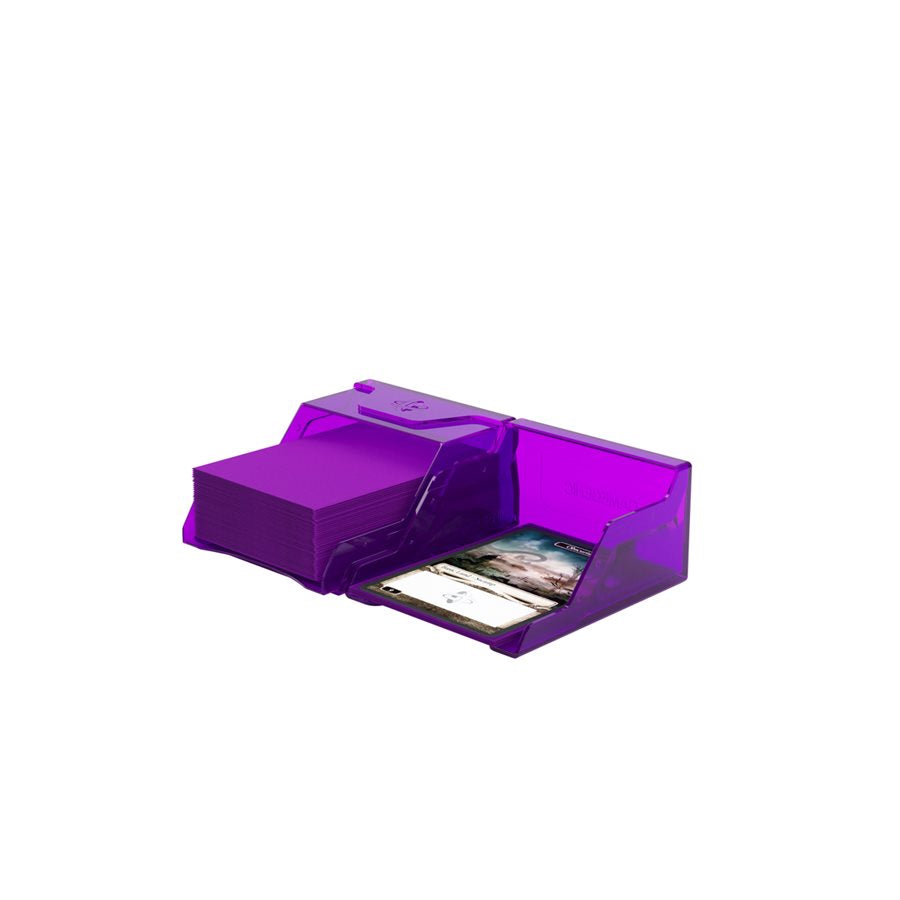 Gamegenic: Bastion Deck Box - Purple (50ct)