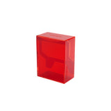 Gamegenic: Bastion Deck Box - Red (50ct)