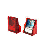 Gamegenic: Bastion Deck Box - Red (50ct)