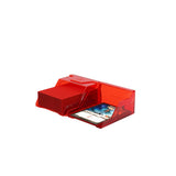 Gamegenic: Bastion Deck Box - Red (50ct)