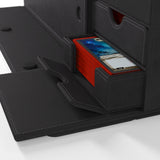 Gamegenic: Cards Lair Convertible Deck Box - Black (400ct)