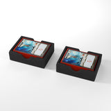 Gamegenic: Cards Lair Convertible Deck Box - Black (400ct)