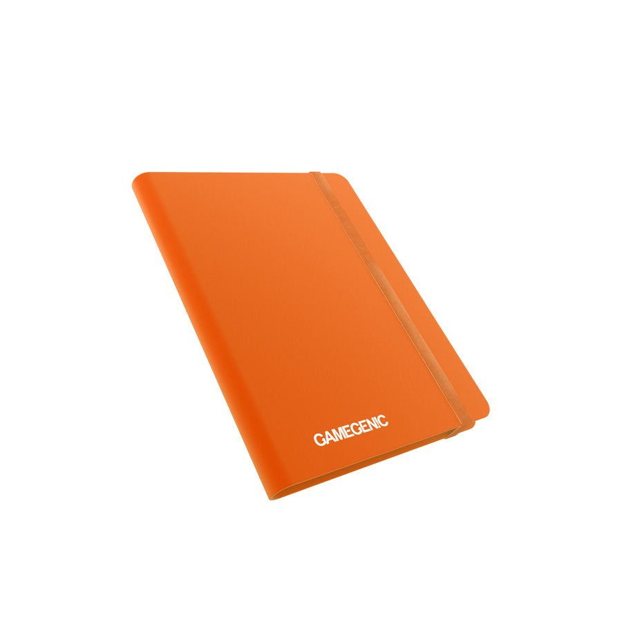 Gamegenic - Casual Album: 18-Pocket Orange