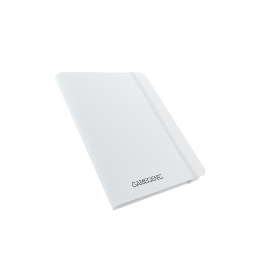 Gamegenic - Casual Album: 18-Pocket White