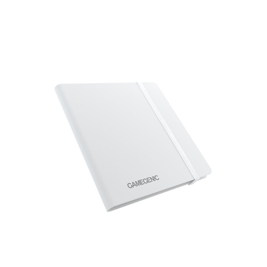 Gamegenic - Casual Album: 24-Pocket White