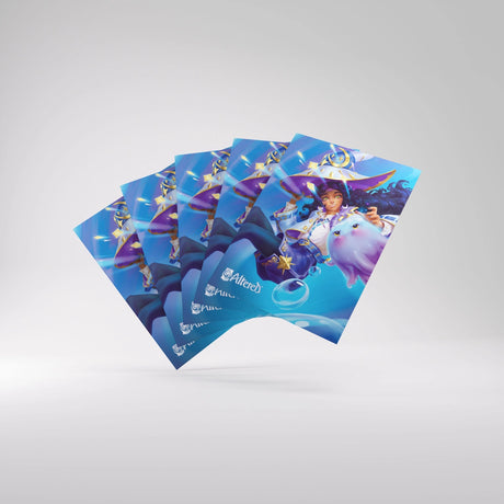 Gamegenic - Altered: Art Sleeves: Akesha (50ct)