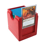 Gamegenic: Sidekick Pro XL Deck Box - Red (100ct)