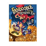 Fandooble and the Dragon's Eye Board Game