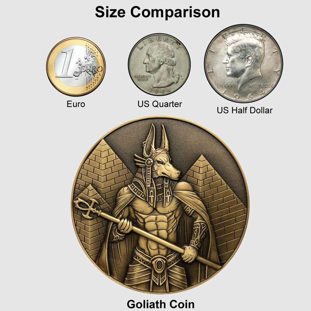 Goliath Coins - Paladin