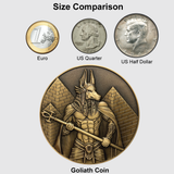 Goliath Coins - Lawful Gold Dragon