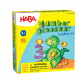 Mini Games - Number Dinosaur *PRE-ORDER*