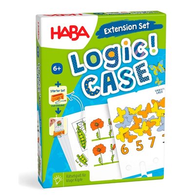 Logic! CASE Starter Set 6+: Nature