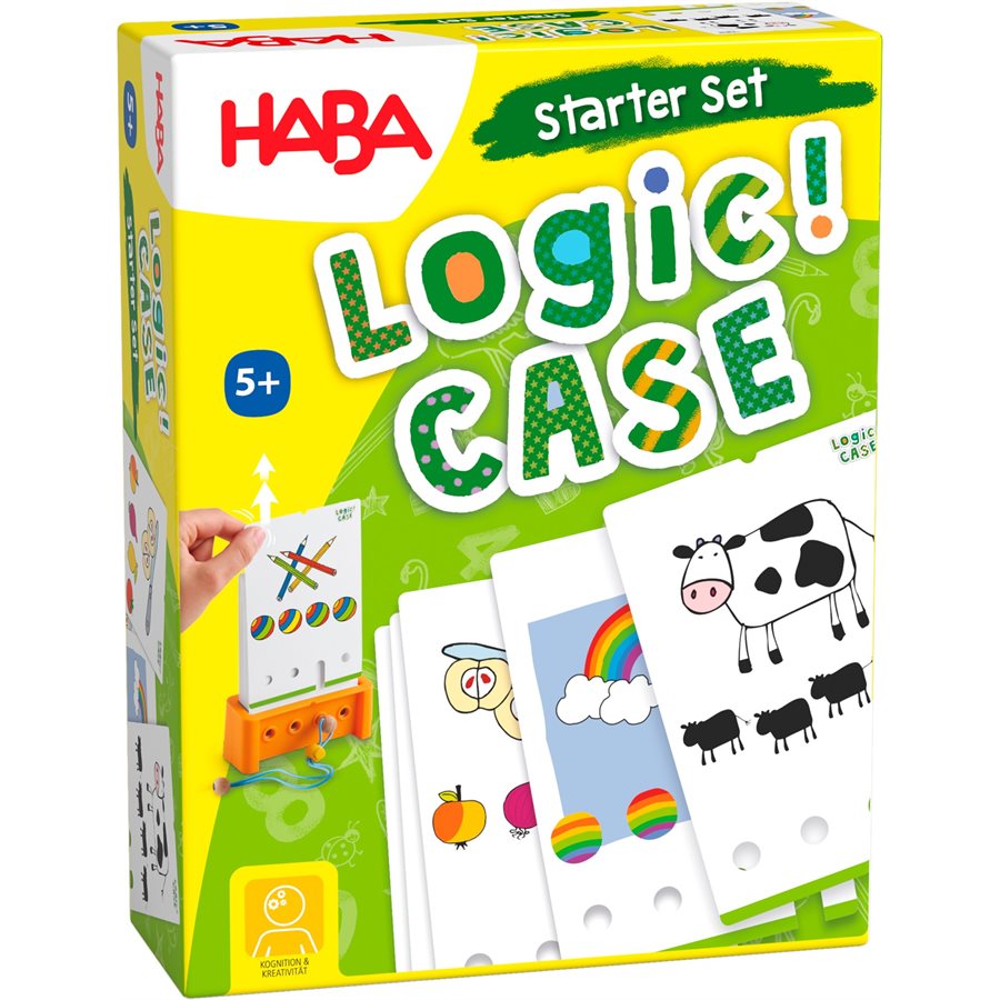 Logic! CASE Starter Set 5+