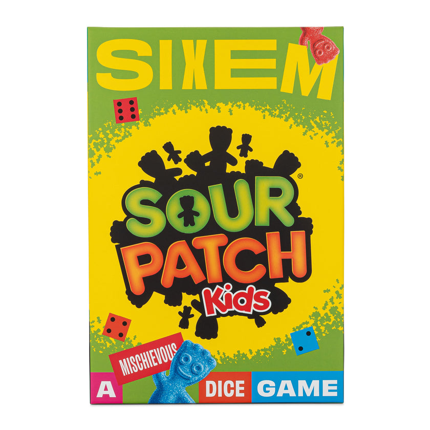 SIXEM Sour Patch Kids