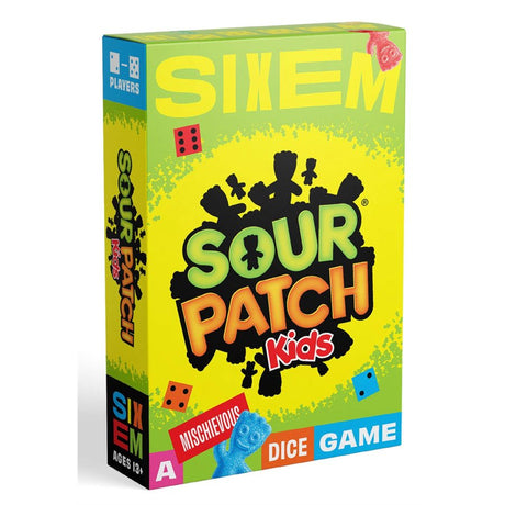 SIXEM Sour Patch Kids