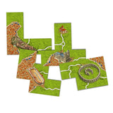 Carcassonne: The Wonders of Humanity (Import)