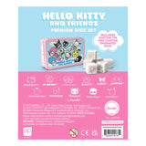 Hello Kitty® and Friends Premium Dice Set