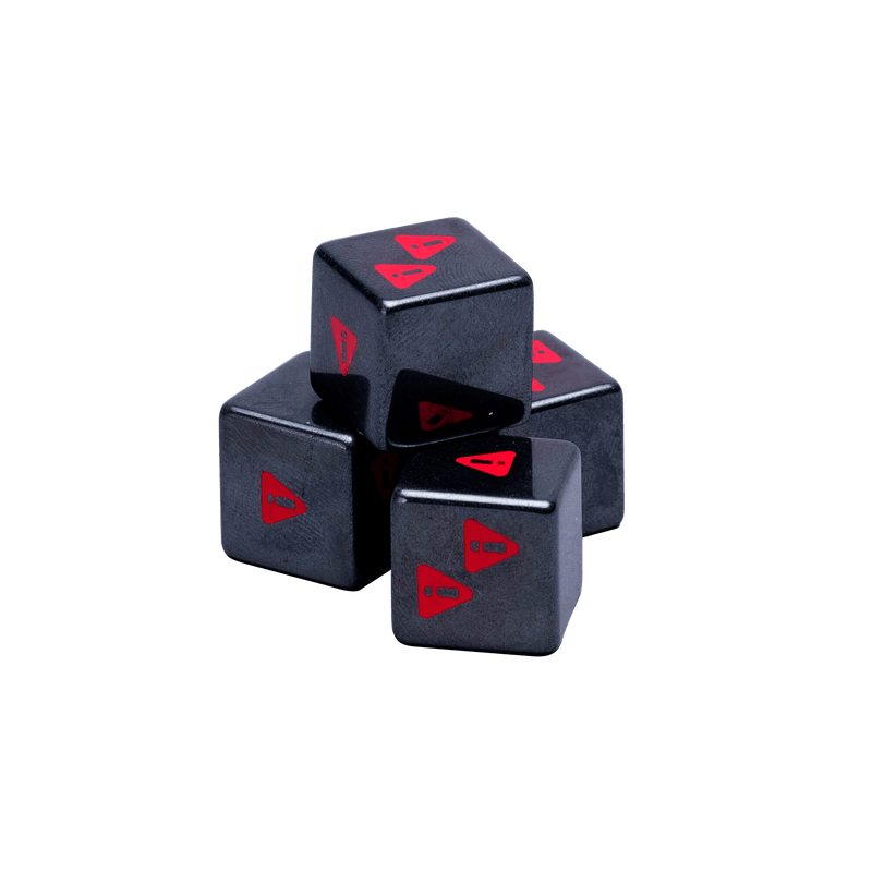 Moonrakers: Hematite Hazard Dice