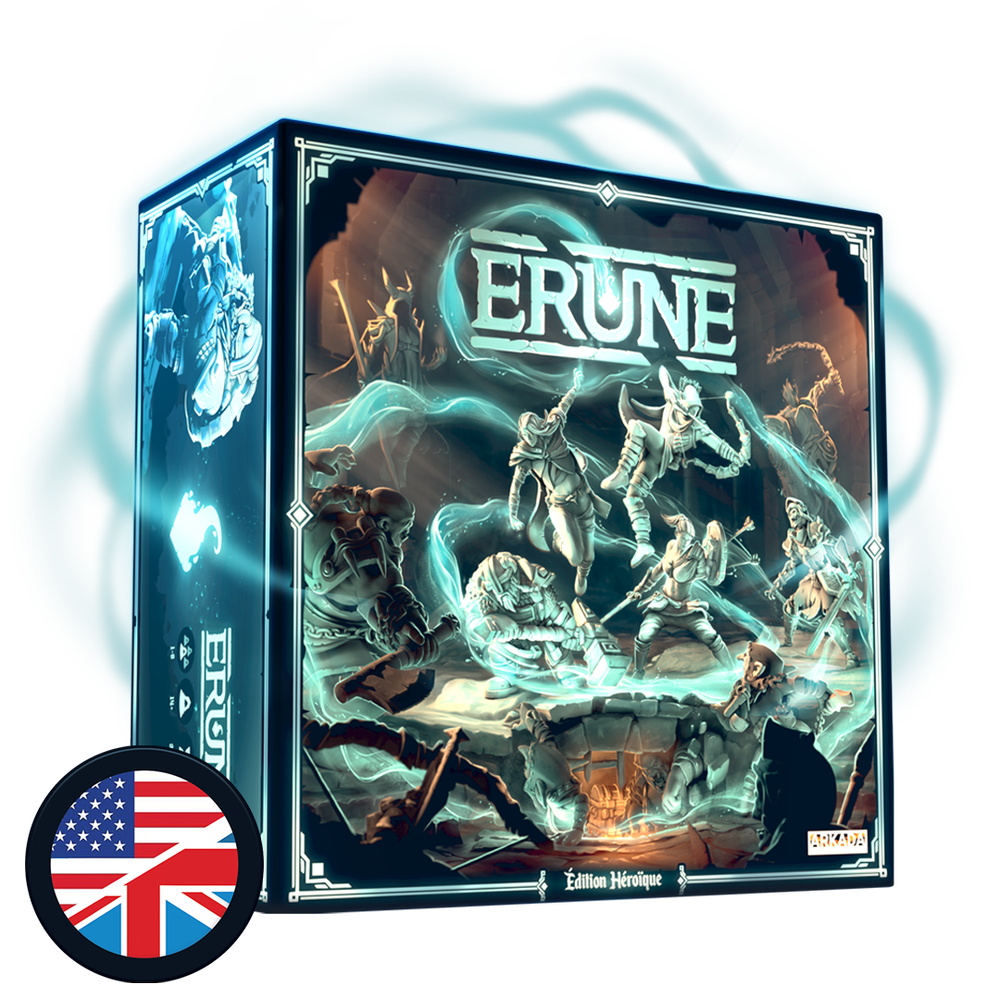 Erune - Heroic Edition (Import)