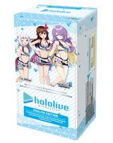 Weiß Schwarz - Hololive Production Summer Collection Booster Box