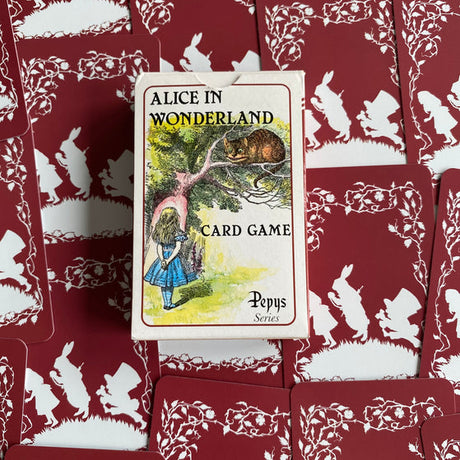 Gibsons - Alice In Wonderland Card Game