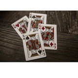 Bicycle Playing Cards - Theory-11 - Monarchs