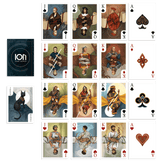 ION historical playing cards