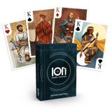 ION historical playing cards